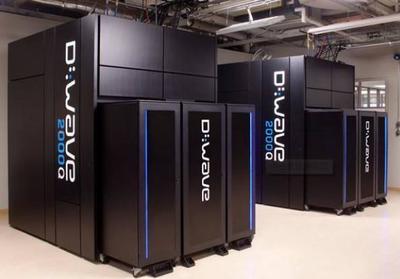 盘点谷歌那些“然并卵”的量子计算技术服务 梦想超前，现实骨感